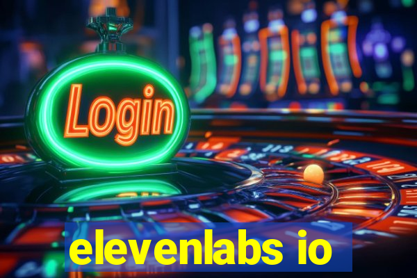 elevenlabs io